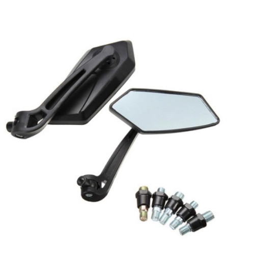 mirrors koso set 2 pcs
