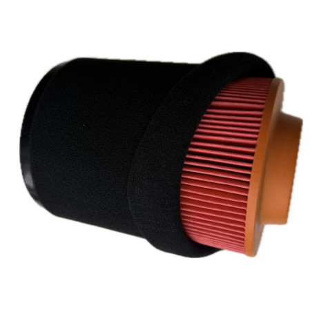 Air filter Qjmotor 49200W610001 with prefilter