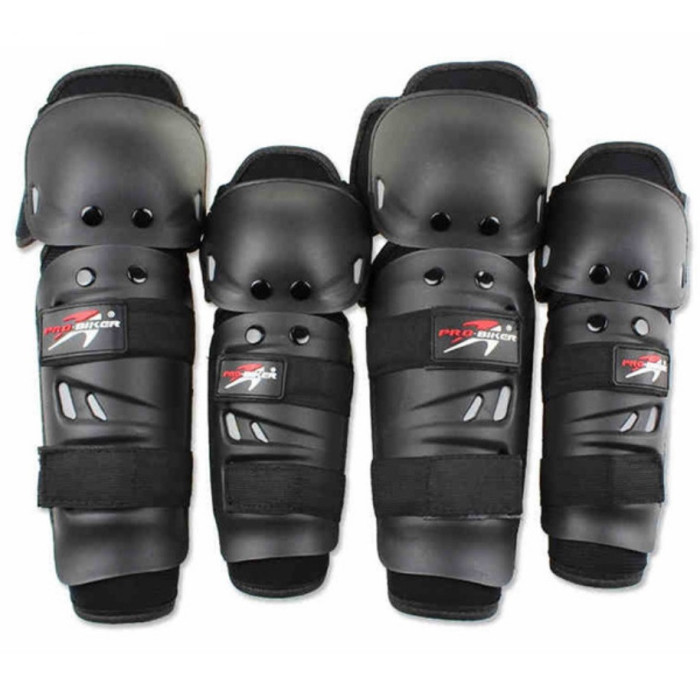 Elbow pro-biker
