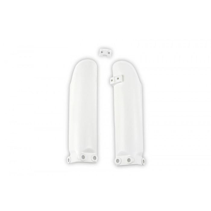 UFO front shock absorber protectors GAS GAS MC 65 '21 color white
