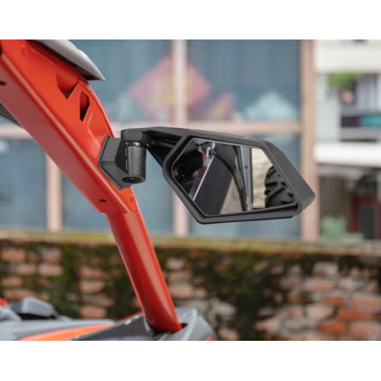 mirrors Can-am Maverick X3 set L+R with led turn signal