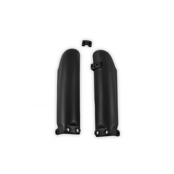 UFO front shock absorber protectors GAS GAS MC 65 '21 color BLACK