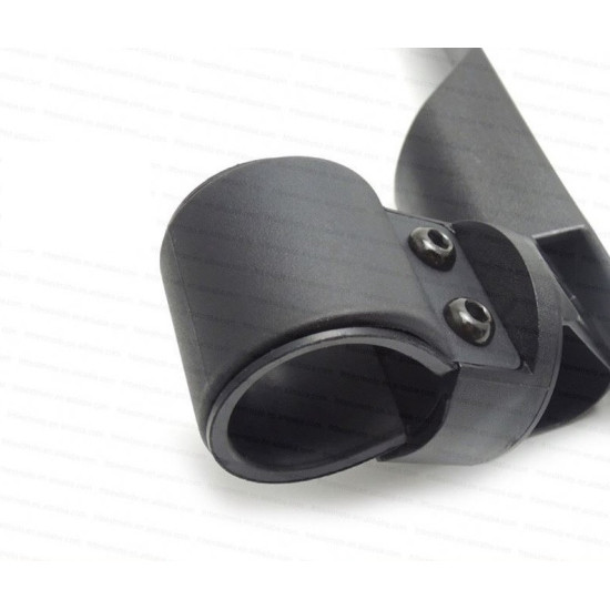 mirrors UTV set L+R + mounting kits 1,75 2