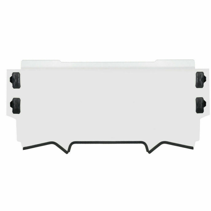 windshield half size Polaris RZR PRO XP 4 2020