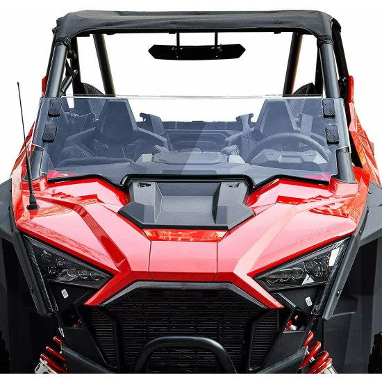 windshield half size Polaris RZR PRO XP 4 2020