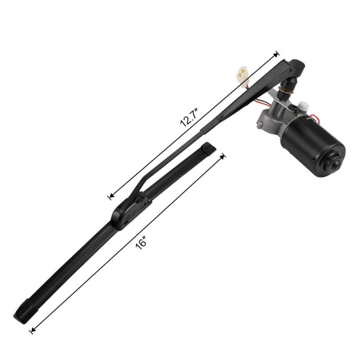 UTV Windshield wiper