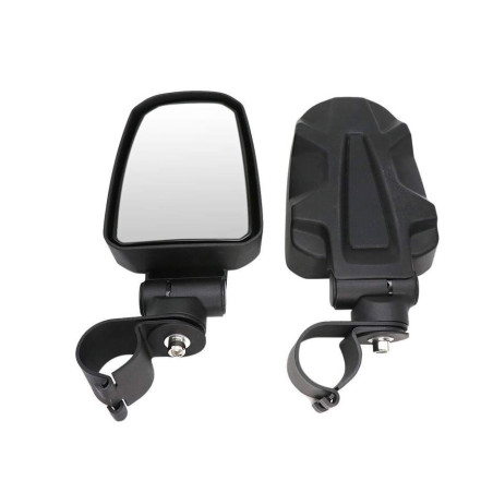 mirrors UTV set L+R + mounting kits 1,75