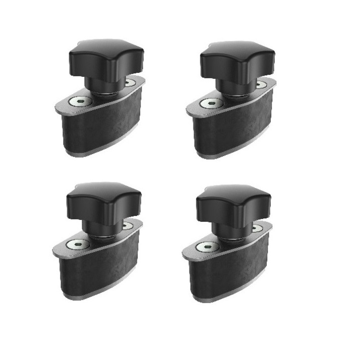 Fasteners for can-am ATV set 4 pcs
