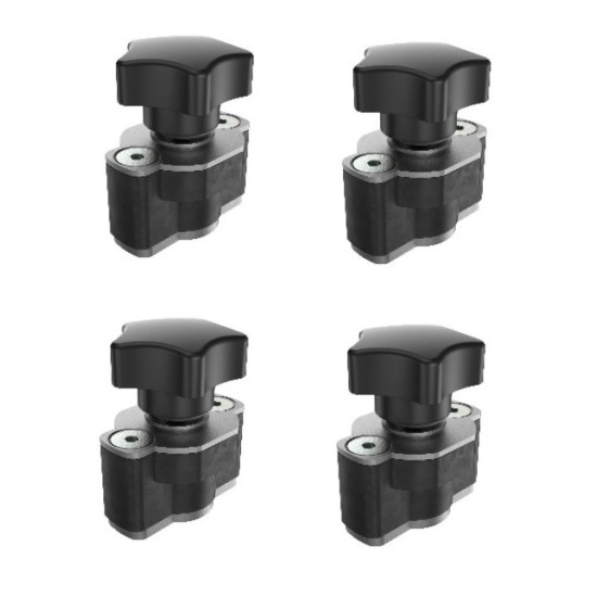 Fasteners for cfmoto ATV set 4 pcs