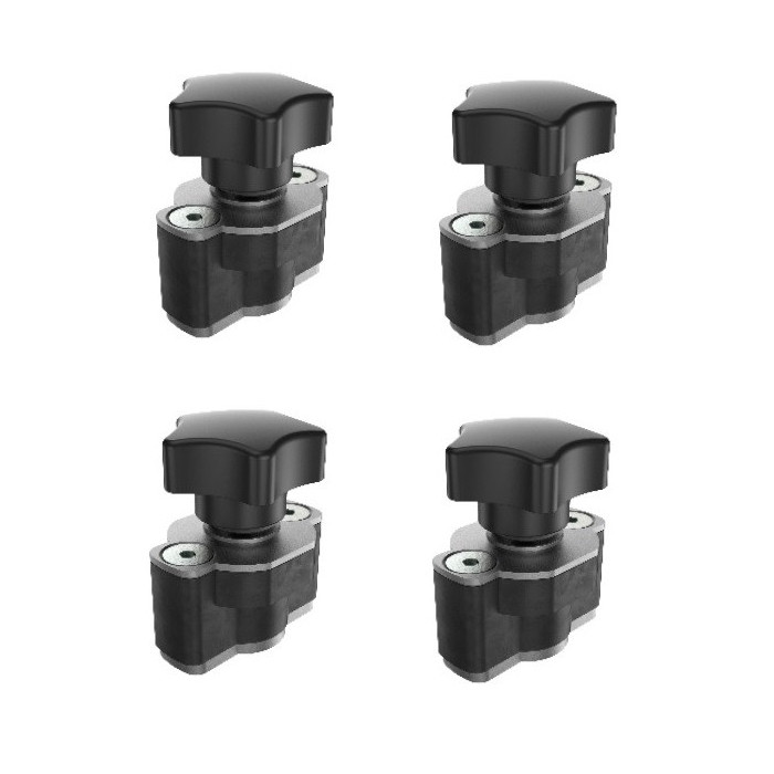 Fasteners for cfmoto ATV set 4 pcs