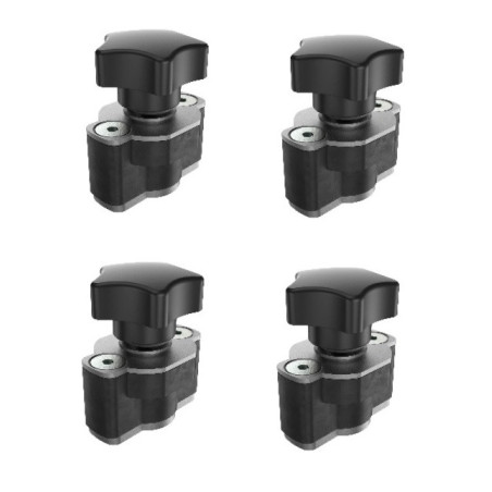 Fasteners for cfmoto ATV set 4 pcs