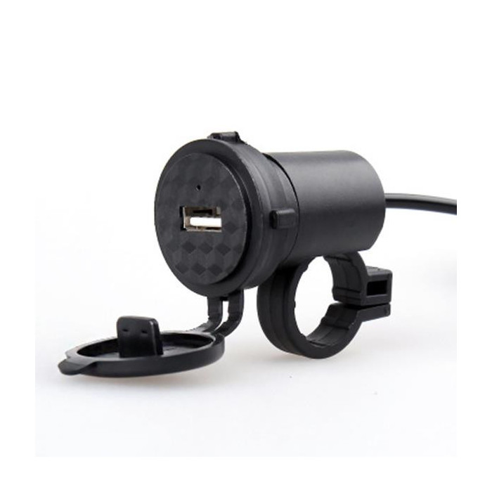 Socket USB ATV model with 2 mounting kits