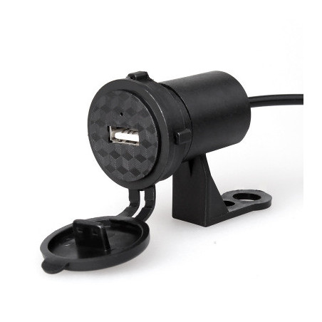 Socket USB ATV model with 2 mounting kits