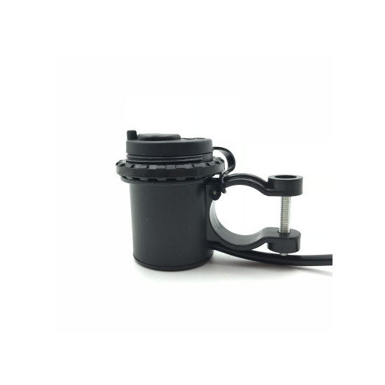 Socket USB ATV model wit switch on off