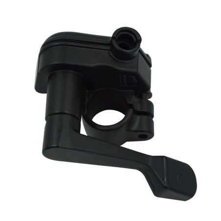 Handlebar thumb throttle alu black