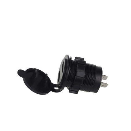 Socket USB UTV green color light