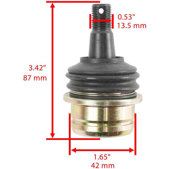 Ball Joint Yamaha YXZ1000R 2HC-23579-00-00