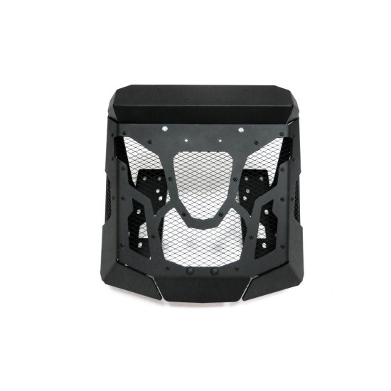 Relocator radiator with snorkel Cfmoto 500 520 600 2444.6870.1