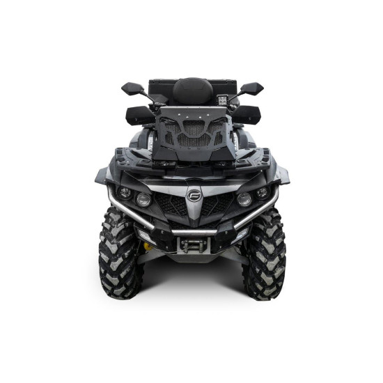 Relocator radiator with snorkel Cfmoto 500 520 600 2444.6870.1