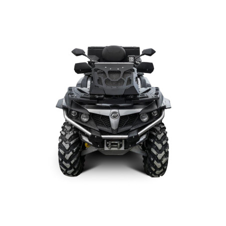 Relocator radiator with snorkel Cfmoto 500 520 600 2444.6870.1