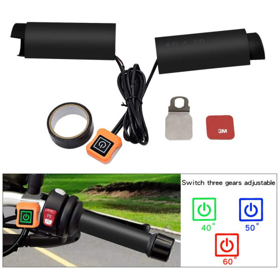 heated grips new product 2021 !!!