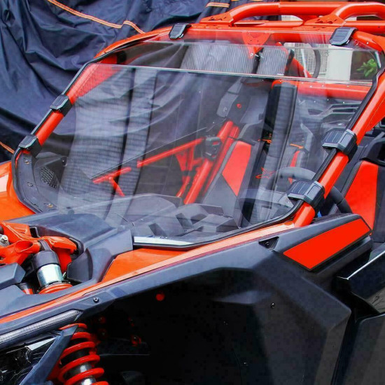 windshield full size Can-am Maverick X3