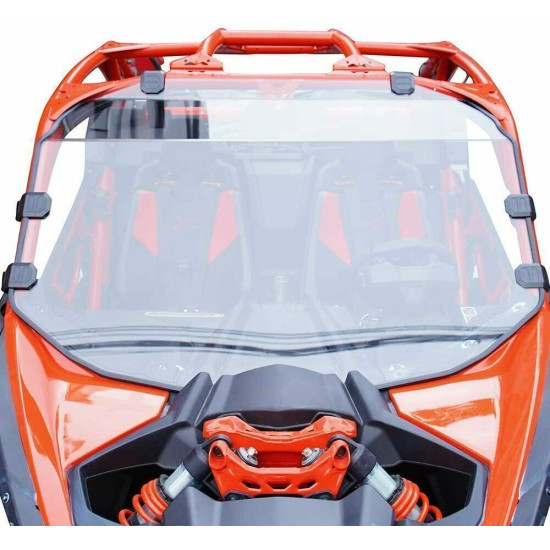 windshield full size Can-am Maverick X3