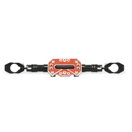 Handlebar adjustable link black black