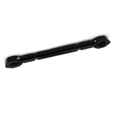 Alloy balance bar for handlebar black