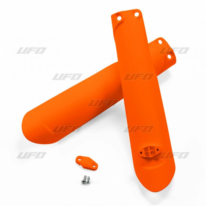 UFO front shock absorber guards KTM SX 125/150/250 15-19, SXF 250/350/450 15-19