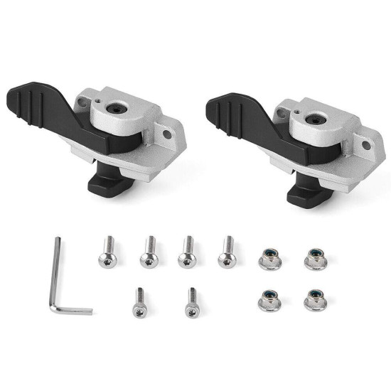 Box mounting bracket can-am 715001707