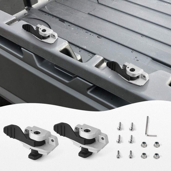 Box mounting bracket can-am 715001707