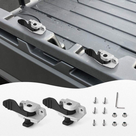 Box mounting bracket can-am 715001707