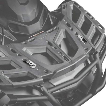 Box mounting bracket can-am 715001707