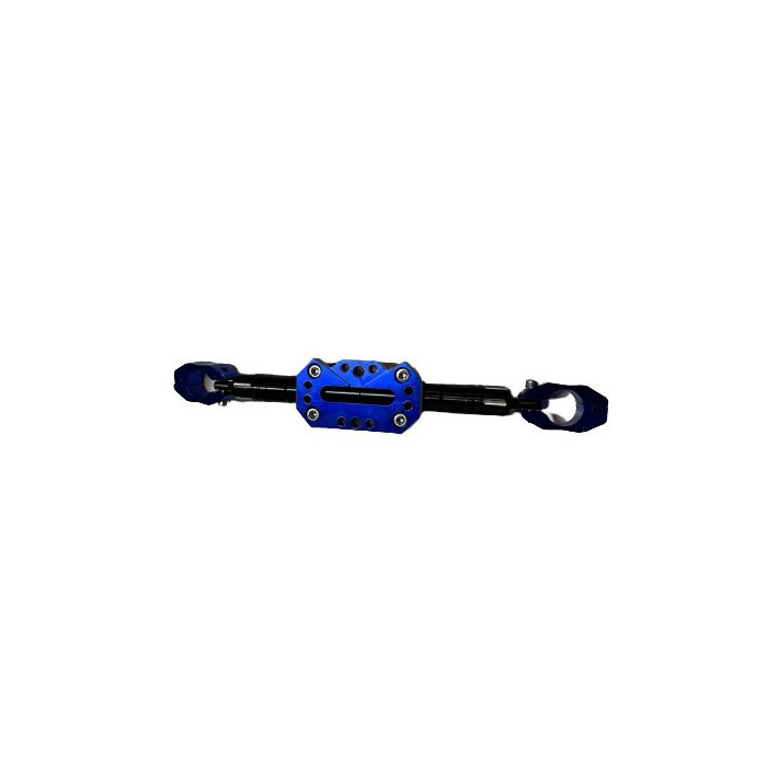 Handlebar adjustable link black blue