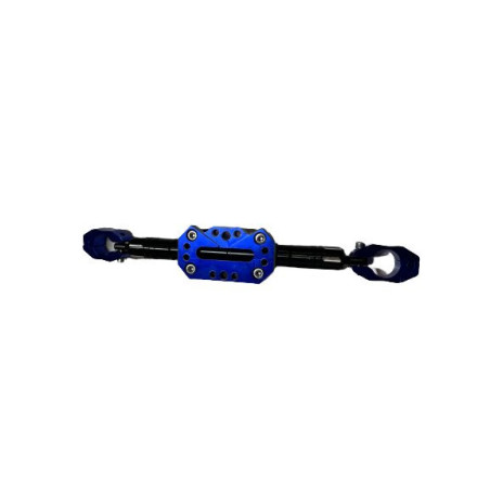 Handlebar adjustable link black blue