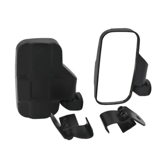 mirrors UTV L+R Polaris Ranger for not around profile !!!