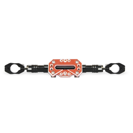 Handlebar adjustable link black blue