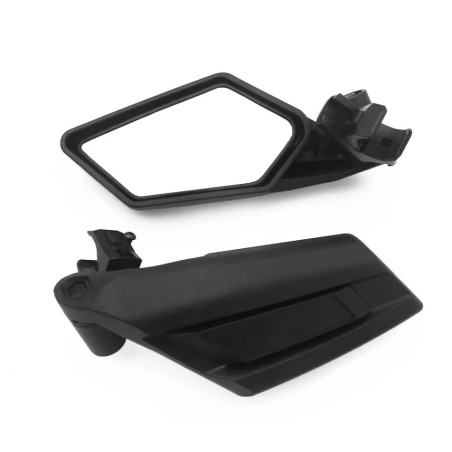 mirrors Can-am Polaris Cfmoto L+R
