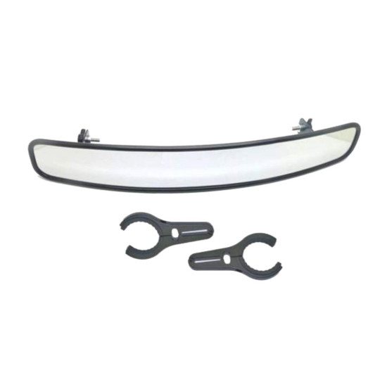 Mirrors UTV mounting 1,75 2 to Polaris Can-am