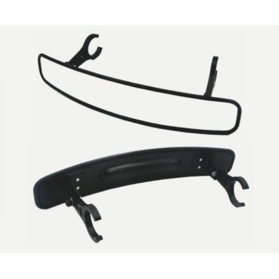 Mirrors UTV mounting 1,75 2 to Polaris Can-am