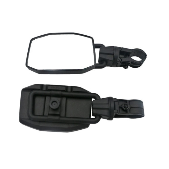 mirrors Can-am Polaris Cfmoto L+R with homologation E24