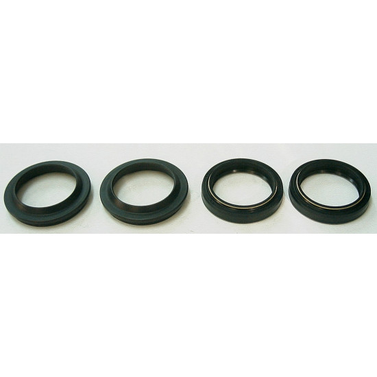 TOURMAX front shock absorber oil and dust seals (set) (41X53X8/9.5) HONDA, KAWASAKI, SUZUKI, YAMAHA - replace