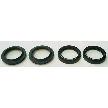 TOURMAX front shock absorber oil and dust seals (set) (41X53X8/9.5) HONDA, KAWASAKI, SUZUKI, YAMAHA - replace