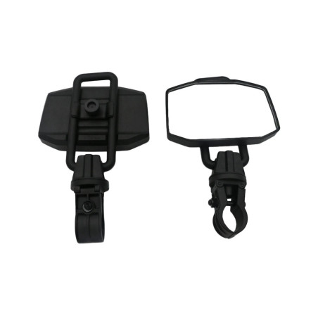 mirrors Can-am Polaris Cfmoto L+R with homologation E24