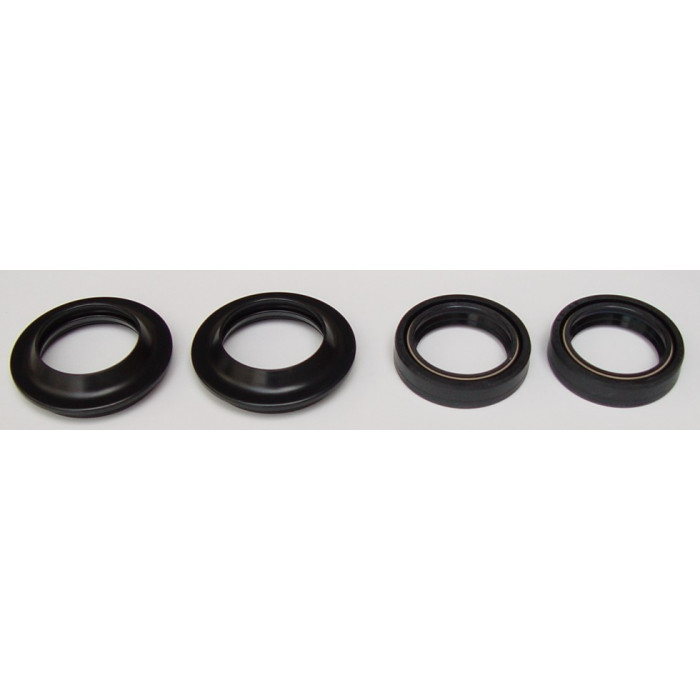 TOURMAX front shock absorber oil and dust seals (set) NOK (37X50X11) HONDA CB500 94-03, CBF250, CBR600F1, CX