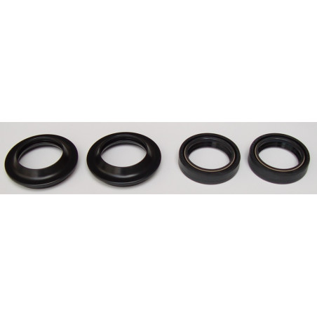 TOURMAX front shock absorber oil and dust seals (set) NOK (37X50X11) HONDA CB500 94-03, CBF250, CBR600F1, CX