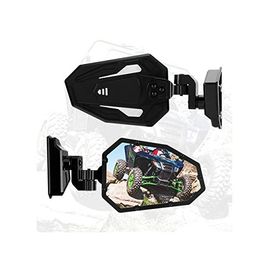 mirrors Can-am Maverick X3 set L+R