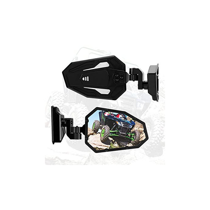 mirrors Can-am Maverick X3 set L+R
