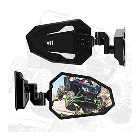 mirrors Can-am Maverick X3 set L+R